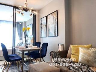428954 ขาย คอนโด ไลฟ์ วัน ไวร์เลส ขนาด 36 ตรม. ชั้น21 วิวCentral Embassy วิวโล่งไม่บล๊อก