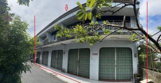 ขายอาคารพาณิชย์ 2 ชั้น 4 คูหา ถนน รัถการ ต.คอหงส์ อ.หาดใหญ่ จ.สงขลา