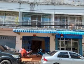 ขายอาคารพาณิชย์ ถนน นิพันธ์อุทิศ ต.หาดใหญ่ อ.หาดใหญ่ จ.สงขลา