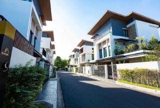 ขายบ้านหรูเกินราคา The Ava residence 3 ชั้น ใจกลางสุขุมวิท-อ่อนนุช พร้อมเฟอร์นิเจอร์