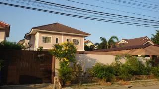ขายบ้านเดี่ยว 2 ชั้น หมู่บ้านชวนชื่นการ์เดนวิลล์ อ.เมือง ปทุมธานี 