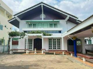 ขายบ้านเดี่ยว 2 ชั้น 101 ตร.ว. หมู่บ้านสวนสน ซอยรามคำแหง 60 ใกล้ MRT แยกลำสาลี