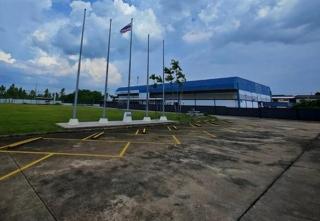 ให้เช่าโกดัง พื้นที่ 22 ไร่ 3,200-1,600-800 ตร.ม. ย่านบางบัวทอง ใกล้ Central WestGate
