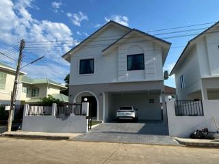 บ้านให้เช่า 39,000 บาท/เดือน #โซนหางดง – #หนองควาย #วิวดอย #เฟอร์นิเจอร์ครบ #พร้อมเข้าอยู่ #ใกล้กาดฝรั่ง #รับสัตว์เลี้ยง พิจารณาเป็นเคส