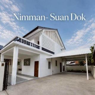 ให้เช่า 32,000 บาท/เดือน #โซนนิมมาน #สวนดอก บ้านเดี่ยว + ที่ดิน ทำเลหายาก ใจกลางเมืองเชียงใหม่ พร้อมอยู่ทันที
