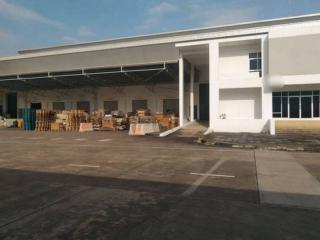 คลังสินค้าให้เช่า Free Zone แหลมฉบัง Warehouse Logistics ใกล้ท่าเรือ TP-W2378