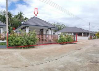 ขายบ้านเดี่ยวชั้นเดียว  พรลักษณ์ โฮมสวีท คลองหอยโข่ง-สงขลา