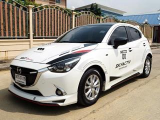 MAZDA 2 SKYACTIV 1.5 DTC SPORTS HIGH ปี2015