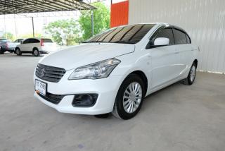 SUZUKI CIAZ 1.25 GL  2017