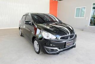 MITSUBISHI MIRAGE 1.2 GLX (MY18) 2018