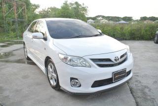  TOYOTA ALTIS 1.8 G 2013 (MNC) (MY10)