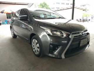 TOYOTA YARIS 1.2 E 2016