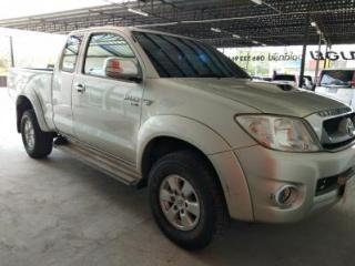 TOYOTA VIGO SMARTCAB PRERUNNER 2.5 E 2010 (บุคคล)