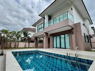 ให้เช่าพูลวิลล่า เดอะ เลค ห้วยใหญ่ บางละมุง ใกล้พัทยา หาดจอมเทียน TP-H2208