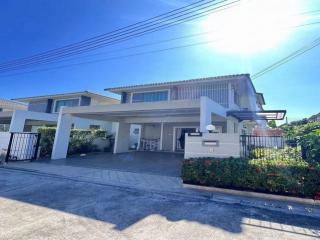 ขายบ้านเดี่ยว 3 นอน Life Home นาป่า ชลบุรี พร้อมอยู่ ฟรีโอน