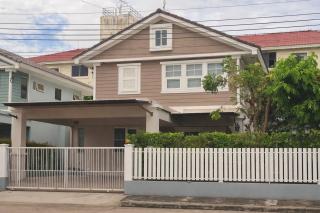 ขายบ้านเดี่ยว 2 ชั้น หมู่บ้านพฤกษ์ลดา ประชาอุทิศ 90 
