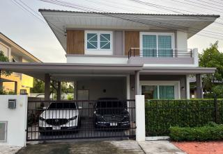 ขายบ้านเดี่ยว 2 ชั้น โครงการศุภาลัย การ์เด้น วิลล์ ระยอง