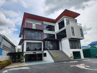 T26-319 ขาย สำนักงาน - 36000000 บาท ใกล้กับ ใกล้ทางด่วน 600 เมตร กรุงเทพ บางเขน