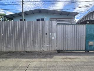 โกดังให้เช่า Warehouse for Rent 400ตรม.ซอยบางแวก 51 ถนนราชพฤกษ์ ใกล้ห้าง seacon บางแค