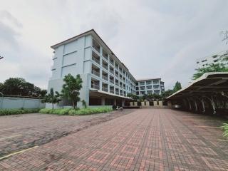 ขายขาดทุนโรงแรมพัทยา ขายโรงแรมถนนสุขุมวิทพัทยา 46 ใกล้แหล่งธุรกิจ