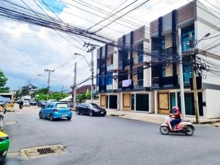 5นอน สุขุมวิท77  ให้เช่า อ.พาณิชย์ 29ตรว 295 ตรม พัฒนาการรอบ3ปีมี1ครั้ง ใหม่! MRTศรีนุช 2.4 กม. อ่อนนุช เฉลิมพระเกียรติ ร.9 5น้ำ แอร์4ตัว