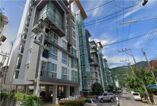 ขายคอนโดโครงการ ดิ แอททรีบิวท์ คอนโดมิเนียม 4 [ชั้น 6] อ.หาดใหญ่ จ.สงขลา