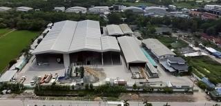 ให้เช่าโรงงาน คลังสินค้า พื้นที่รวมประมาณ 17 ไร่ ลำลูกกา คลอง 9 ปทุมธานี