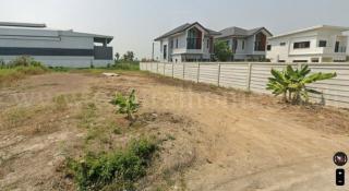 ที่ดิน 103 ตร.วา ถนนบางบัวทอง-ไทรน้อย  ทำเลดี ราคาถูก