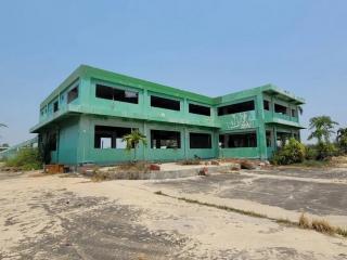 ขายโรงงาน สามโคก ถนน กาญจนาภิเษก สามโคก จังหวัด ปทุมธานี 