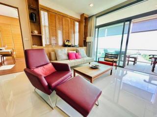 ให้เช่าคอนโด Casalunar Paradiso ห้องสวยสุดหรู ตกแต่งครบ พร้อมเฟอร์ FP-C02214