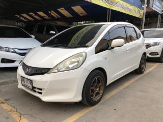 HONDA JAZZ 1.5S i-VTEC CVT ปี 2011