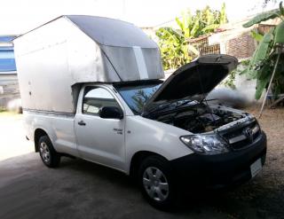 ขาย TOYOTA VIGO D4D 2.5 ดีเซล 