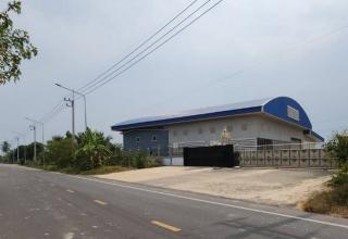 ขายโรงงาน           ตำบลดอนทราย อำเภอปากท่อ  ราชบุรี