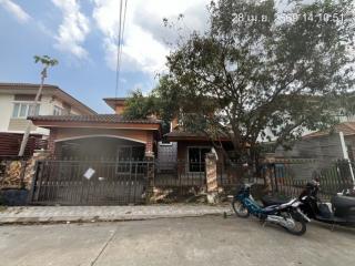 ขายบ้านเดี่ยวพฤกษาวิลเลจ 9 บึงยี่โถ ธัญบุรี ปทุมธานี