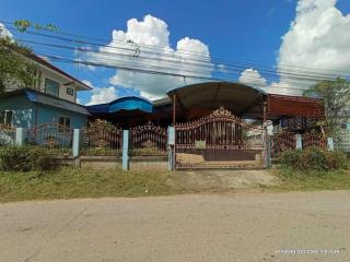 บ้านเดี่ยว กาฬสินธุ์ ถนน ผดุงรักษ์ อำเภอ ยางตลาด จังหวัด กาฬสินธุ์