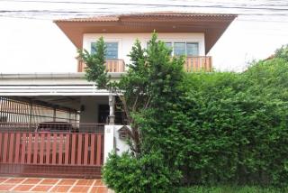 ขายบ้านเดี่ยว โครงการทรัพย์เจริญ ลำปลาทิว ลาดกระบัง กรุงเทพ