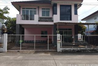 ขายบ้านเดี่ยว หมู่บ้านคุ้มเกล้า ถนนคุุ้มกล้า ลาดกระบัง กรุงเทพมหานคร