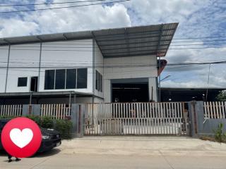 ขายโรงงานเนื้อที่ทั้งหมด 1 ไร่ ลำลูกกาคลอง 7 ปทุมธานี