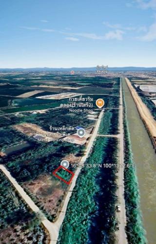 ขายที่ดิน ในเมือง พิษณุโลก 100 ตร.ว. ( 1.1 ล้าน ) พิษณุโลก