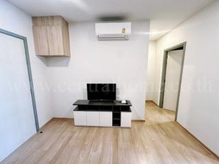 ขายด่วน คอนโด ชีวาทัย ปิ่นเกล้า Built-in ครบ ขายพร้อมผู้เช่า ใกล้ MRT บางยี่ขัน