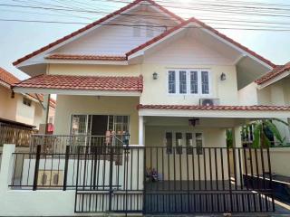 ให้เช่าบ้านเดี่ยว ใกล้แยกทับมา ตัวเมืองระยอง ไม่มีเฟอร์นิเจอร์