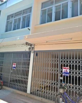 เซ้งขายถูก ห้องแถว 2 ชั้นปรับปรุงใหม่ ถนนตากสิน ซอย 22 ใกล้สถานีรถไฟฟ้าสำเหร่ และสถานีรถไฟฟ้ารพ สมเด็จพระปิ่นเกล้า