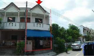ขายทาวน์เฮ้าส์ 2 ชั้น ถ.ราษฎร์อุทิศ1 ต.บ่อยาง อ.เมืองสงขลา จ.สงขลา