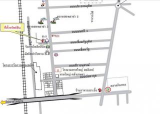 ขายอาคารพาณิชย์ 3 ชั้น ถ.รัถการ ต.หาดใหญ่ อ.หาดใหญ่ จ.สงขลา