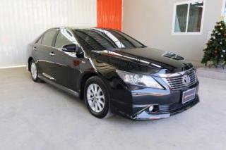 TOYOTA CAMRY 2.0 G EXTREMO 2013 