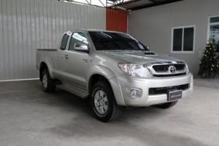 TOYOTA VIGO SMARTCAB PRERUNNER 2.5 E 2010 (บุคคล) 