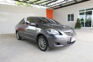 TOYOTA VIOS 1.5 E 2013 