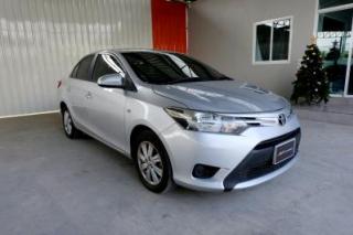 TOYOTA VIOS 1.5 E 2014 