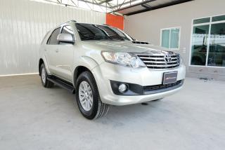 TOYOTA FORTUNER 3.0 V A/T NAVI 4WD (CHAMP) 2013 