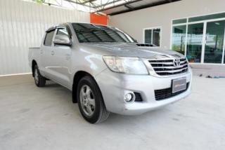 TOYOTA VIGO CHAMP DOUBLECAB 3.0 G (A/T) 2015 